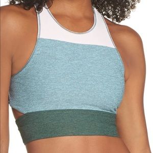 Outdoor Voices slash back top